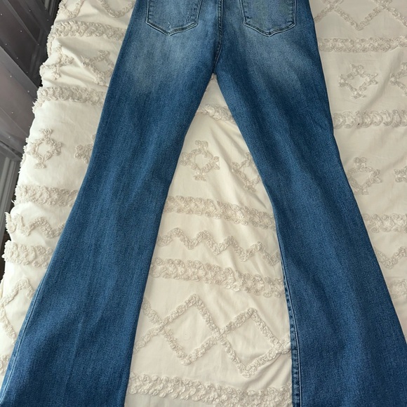 Kut from the Kloth Women's Blue Jeans - Picture 3 of 3